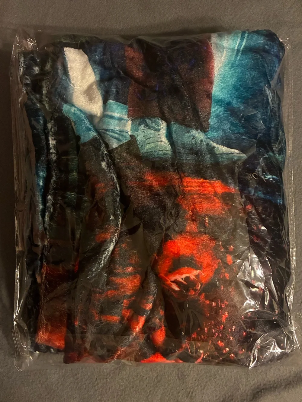 NEW “IT: Welcome to Derry” Throw Blanket
